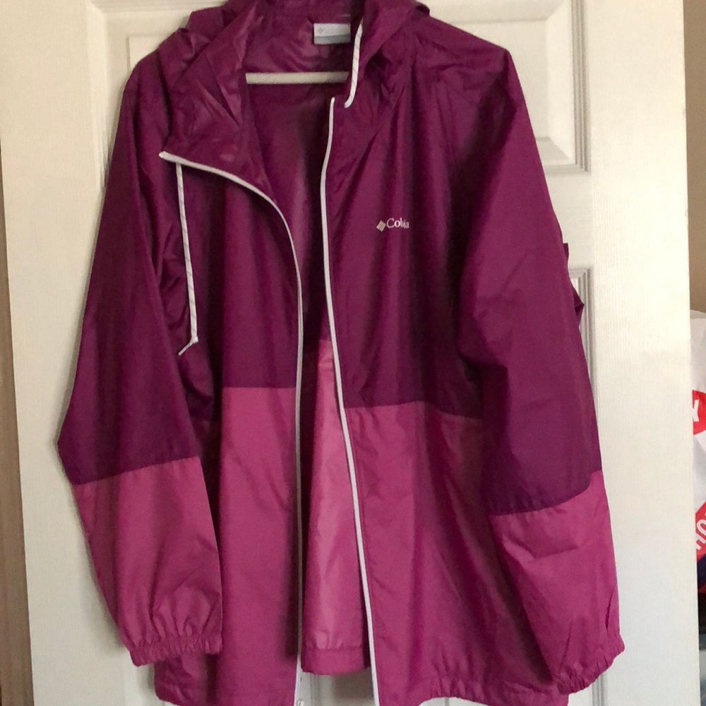 Columbia Jacket